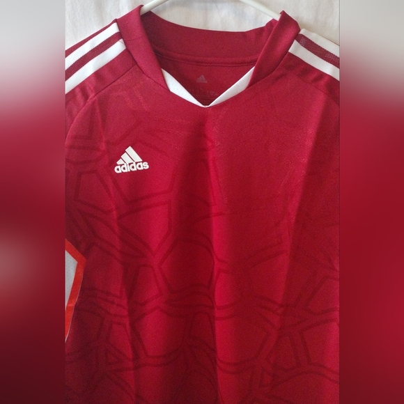 Adidas AROREADY Women's Soccer/Futbol jersey NWT 🔥 - Picture 3 of 4